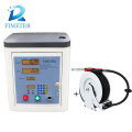 Fimeter pure water filling machine with print tickets for overseas distributor